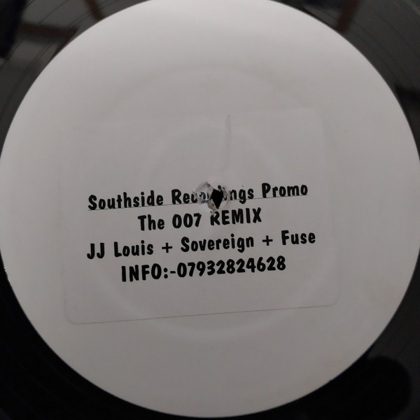 JJ Louis + Sovereign + Fuze - The 007 Remix | Southside Recordings (SS027) - main JJ Louis + Sovereign + Fuze - The 007 Remix | Southside Recordings (SS027) - main