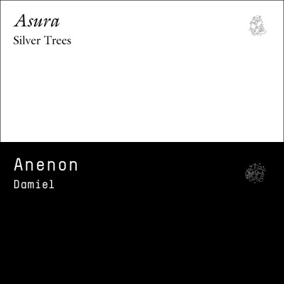 Asura / Anenon - Silver Trees / Damiel | Non Projects (NON12001) - 2 Asura / Anenon - Silver Trees / Damiel | Non Projects (NON12001) - 2