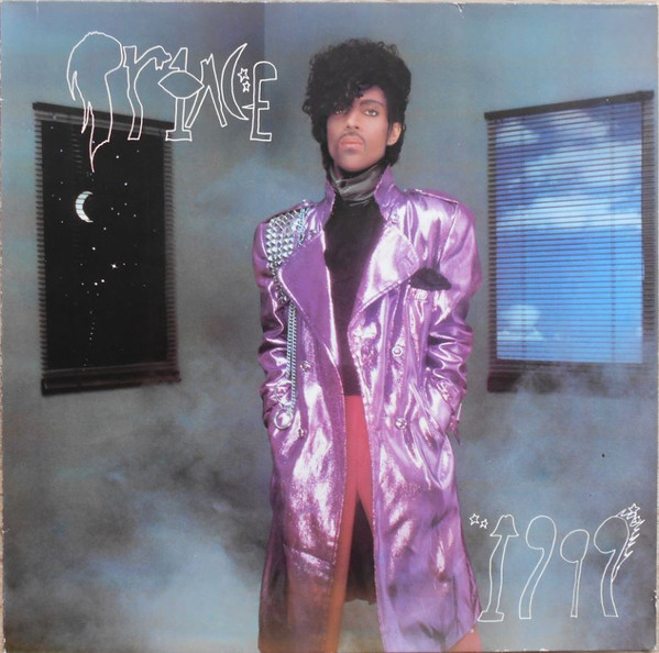 Prince - 1999 | Warner Bros. Records (92-3809-1)
