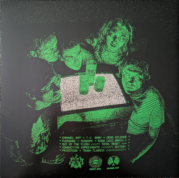 Frankie And The Witch Fingers - Trash Classic [Vinyl] | Greenway Records (GWY-100) - 2