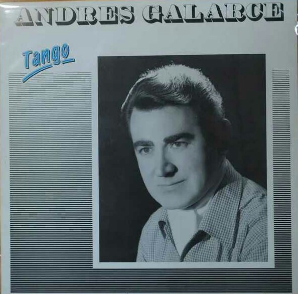 Andrés Galarce - Tango | Doblon (50.1979) - main