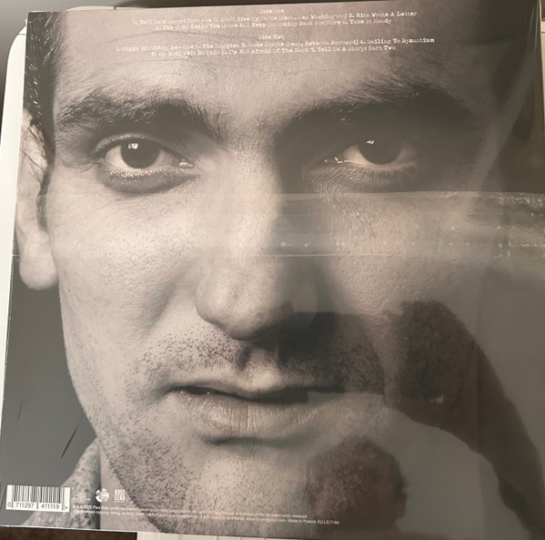 Paul Kelly - Seventy | Gawd Aggie (GAWD042LP1) - 2 Paul Kelly - Seventy | Gawd Aggie (GAWD042LP1) - 2