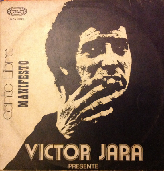 Victor Jara - Presente | Movieplay (MOV-5021)