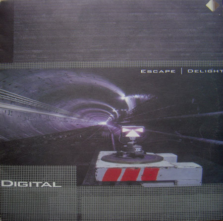 Digital - Escape / Delight | Mamasan (ma 007) - main