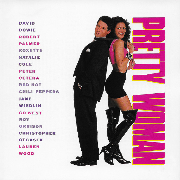 Various - Pretty Woman (Original Motion Picture Soundtrack) | EMI USA (E2 93492) - main