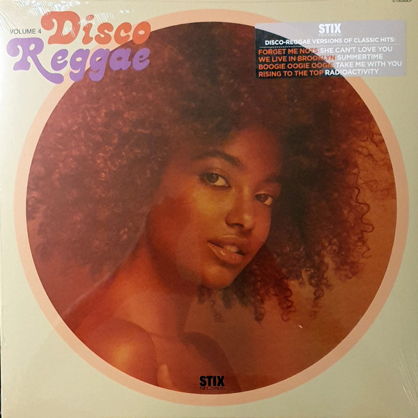 Various - Disco Reggae Volume 4 | Stix (STIX053LP) - 3 Various - Disco Reggae Volume 4 | Stix (STIX053LP) - 3