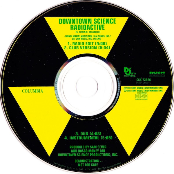 Radioactive