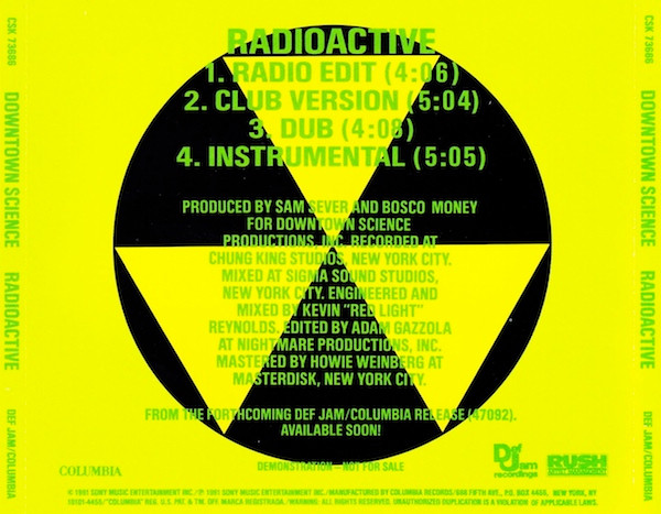 Radioactive