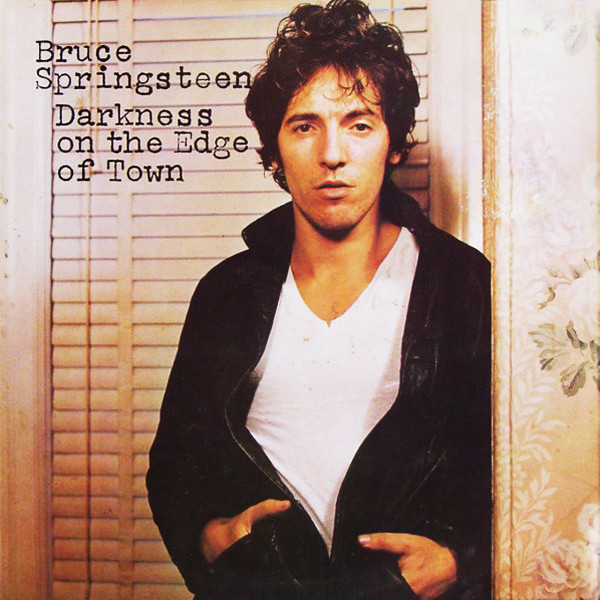 Bruce Springsteen - Darkness On The Edge Of Town | CBS (32542)