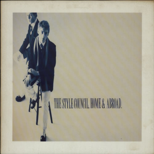 The Style Council - Home And Abroad | Polygram Discos (829 143-1) - main