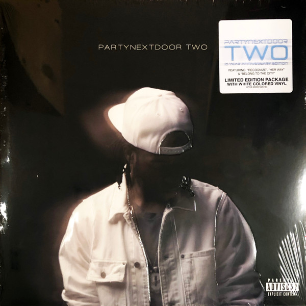 PARTYNEXTDOOR - PARTYNEXTDOOR Two | OVO Sound (544532-2)