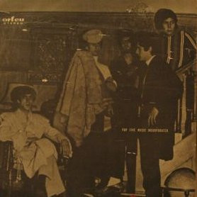 Pop Five Music Incorporated - A Peça | Orfeu (XYZ 140) - main