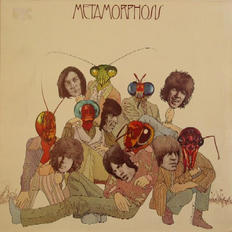 The Rolling Stones - Metamorphosis | ABKCO (ANA-1) - main The Rolling Stones - Metamorphosis | ABKCO (ANA-1) - main