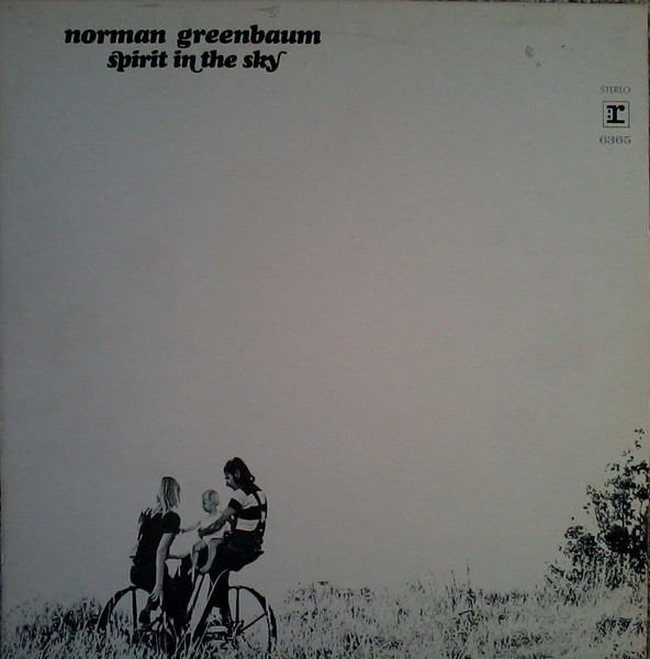 Norman Greenbaum - Spirit In The Sky | Reprise Records (RSLP 6365) - main