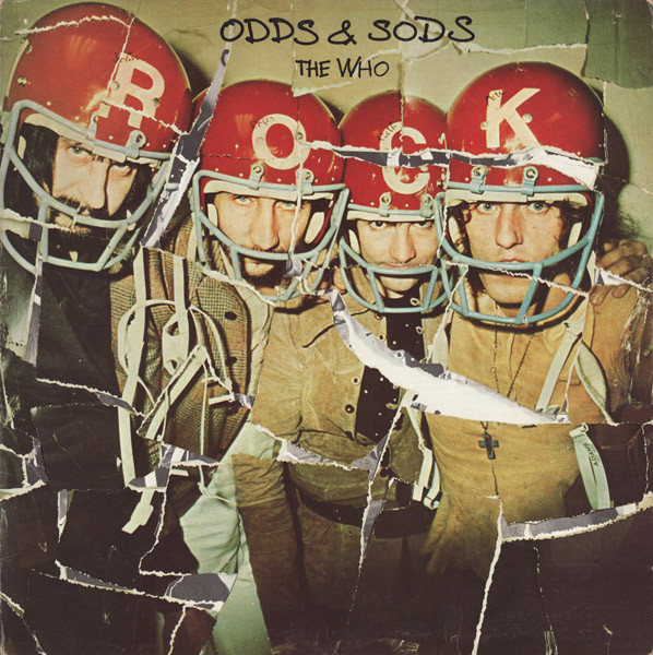 The Who - Odds & Sods | Track Record (2406 116) - main The Who - Odds & Sods | Track Record (2406 116) - main