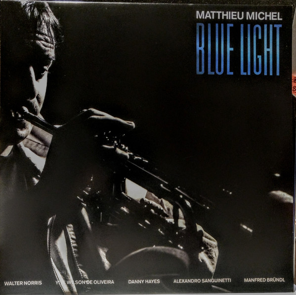 Matthieu Michel - Blue Light | Igloo (IGL 061) - main