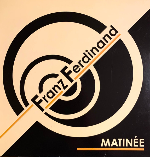 Franz Ferdinand - Matinée | Domino (RUG176T)