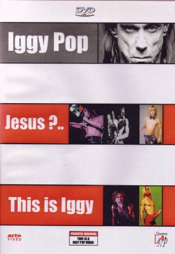 Iggy Pop - Jesus ?.. This Is Iggy | Quantum Leap (QLDVD 0341)