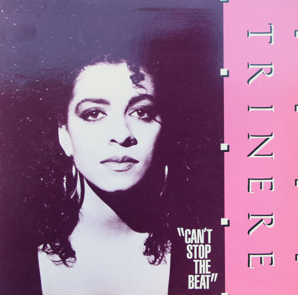 Trinere - Can't Stop The Beat | Pandisc (PD-035)