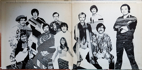 Blood, Sweat And Tears - Blood, Sweat And Tears | Columbia (CS 9720) - 2 Blood, Sweat And Tears - Blood, Sweat And Tears | Columbia (CS 9720) - 2