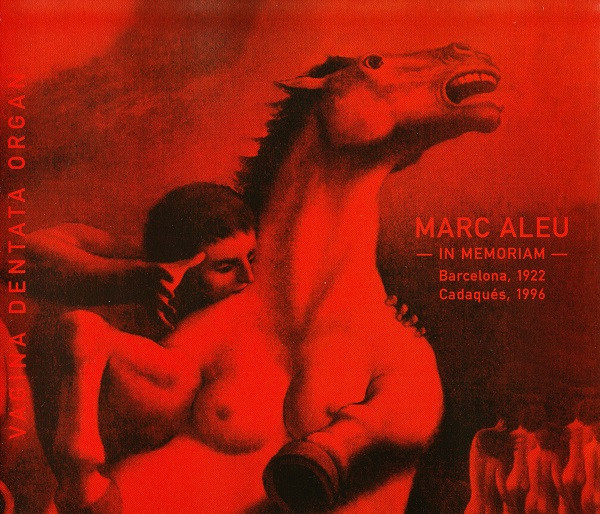 Vagina Dentata Organ - The Perpignan Killings | WSNS (WSNS 2002 002 CD VDO) - 4