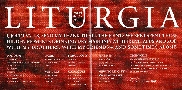 Vagina Dentata Organ - The Perpignan Killings | WSNS (WSNS 2002 002 CD VDO) - 2