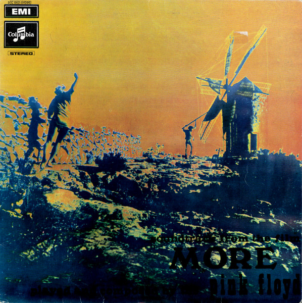 Pink Floyd - Soundtrack From The Film "More" | Columbia (3 C062 - 04096) - main Pink Floyd - Soundtrack From The Film "More" | Columbia (3 C062 - 04096) - main