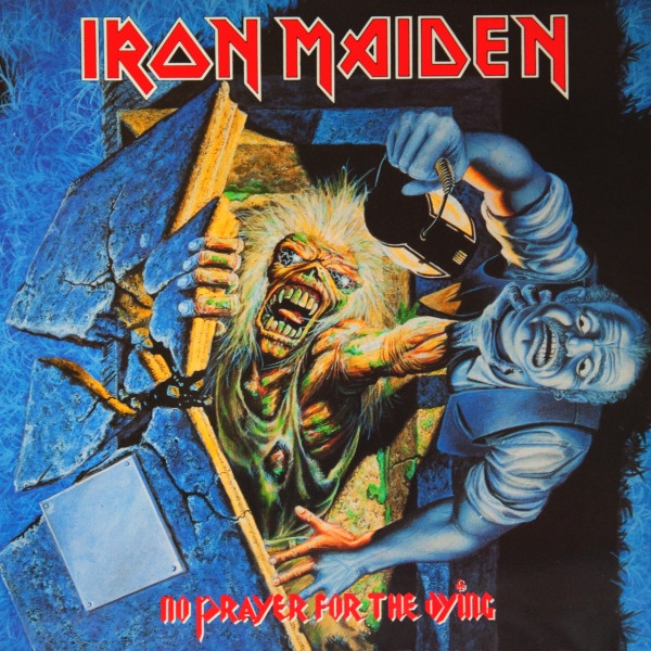 Iron Maiden - No Prayer For The Dying | EMI (7951421) - main