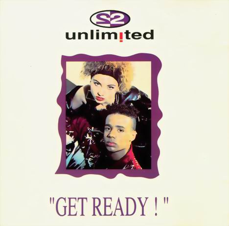 2 Unlimited - Get Ready! | Touch Of Gold (191 102-2)