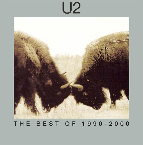 U2 - The Best Of 1990-2000 & B-Sides CD | Island Records (063 435-0) - main U2 - The Best Of 1990-2000 & B-Sides CD | Island Records (063 435-0) - main