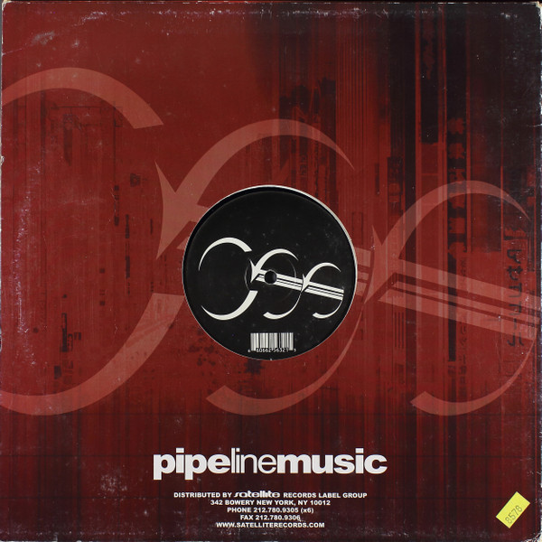 Moshic - Panic System | Pipeline Music (PLM3002) - 2