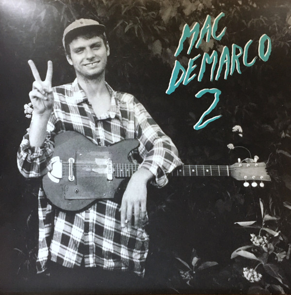 Mac DeMarco - 2 | Captured Tracks (CT-164)