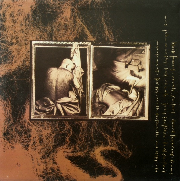 Pixies - Come On Pilgrim | 4AD (MAD 709) - 2