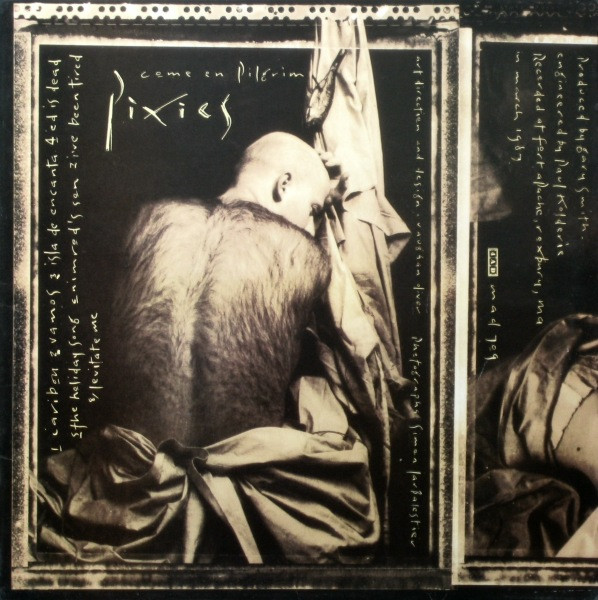 Pixies - Come On Pilgrim | 4AD (MAD 709)