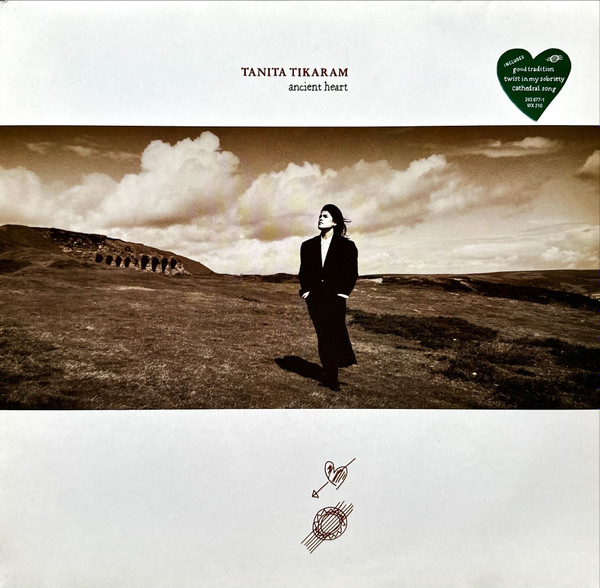 Tanita Tikaram - Ancient Heart | WEA (WX 210) - main