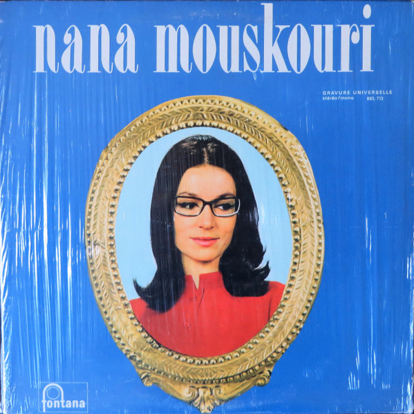 Nana Mouskouri - Se Souvient... | Fontana (885.713) - main Nana Mouskouri - Se Souvient... | Fontana (885.713) - main
