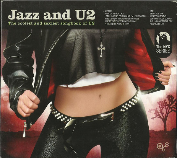 Various - Jazz And U2 | PMB Music (MBB 9981) - main