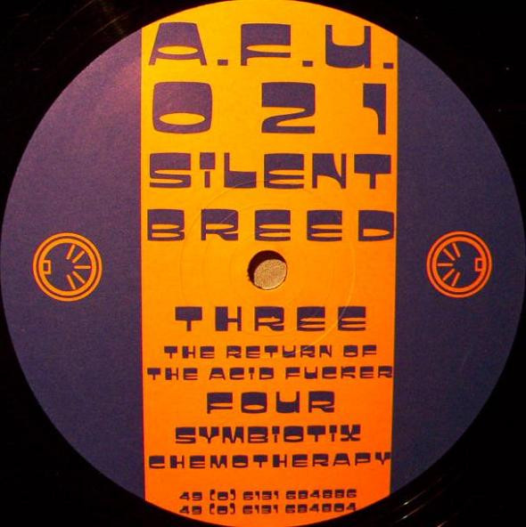 Silent Breed - Knusperwald | A.F.U. (A.F.U. 021) - 3 Silent Breed - Knusperwald | A.F.U. (A.F.U. 021) - 3