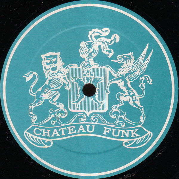 Ben Delay - Come On! | Chateau Funk (cfunk08) - main Ben Delay - Come On! | Chateau Funk (cfunk08) - main