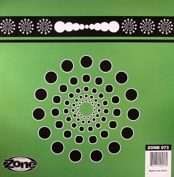 DJ Icey - One Foot Skank / Form & Function | Zone Records (Zone 073) - 4