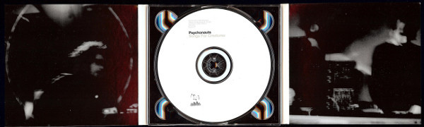 Psychonauts - Songs For Creatures | International Deejay Gigolo Records (GIGOLO 121) - 4