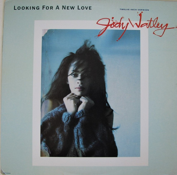 Jody Watley - Looking For A New Love | MCA Records (MCA-23689) - main Jody Watley - Looking For A New Love | MCA Records (MCA-23689) - main