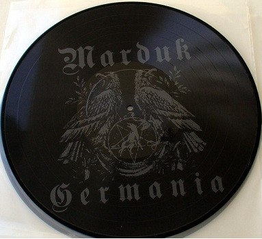 Marduk - Germania | Regain Records (BLOODPLP037) - main Marduk - Germania | Regain Records (BLOODPLP037) - main