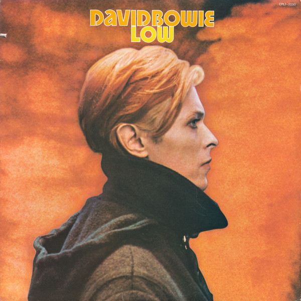 David Bowie - Low | RCA Victor (CPL1-2030)