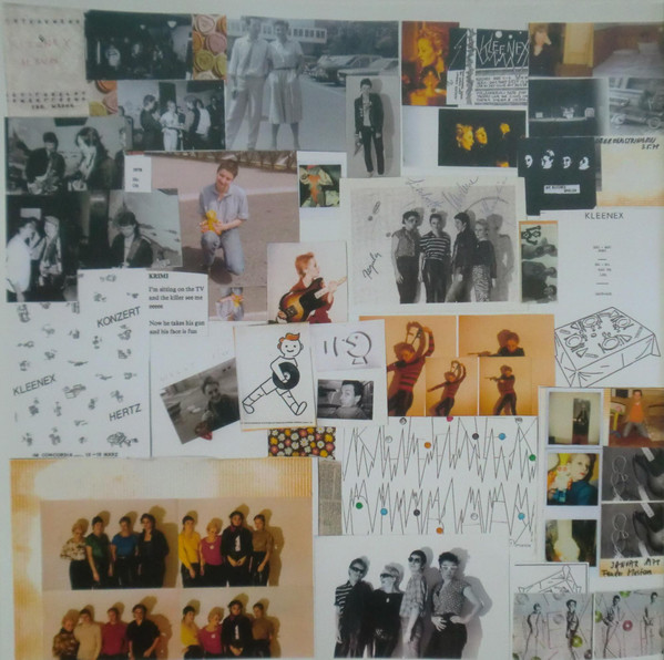 Kleenex / Liliput - 1977 1983 | Mississippi Records (MR-084) - 3 Kleenex / Liliput - 1977 1983 | Mississippi Records (MR-084) - 3