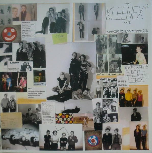 Kleenex / Liliput - 1977 1983 | Mississippi Records (MR-084) - 4 Kleenex / Liliput - 1977 1983 | Mississippi Records (MR-084) - 4