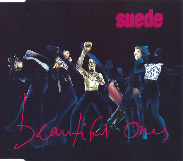 Suede - Beautiful Ones | Nude Records (NUD 663742 2) - main