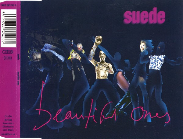 Suede - Beautiful Ones | Nude Records (NUD 663742 2) - 3