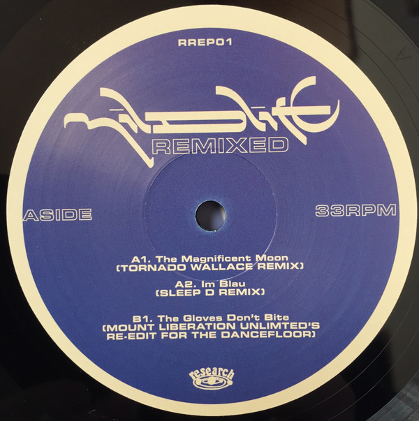 Mildlife Remixed