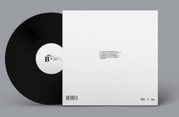 Opac - Song From A Second Grace | Figures Libres Records (FLR025LP) - 2 Opac - Song From A Second Grace | Figures Libres Records (FLR025LP) - 2